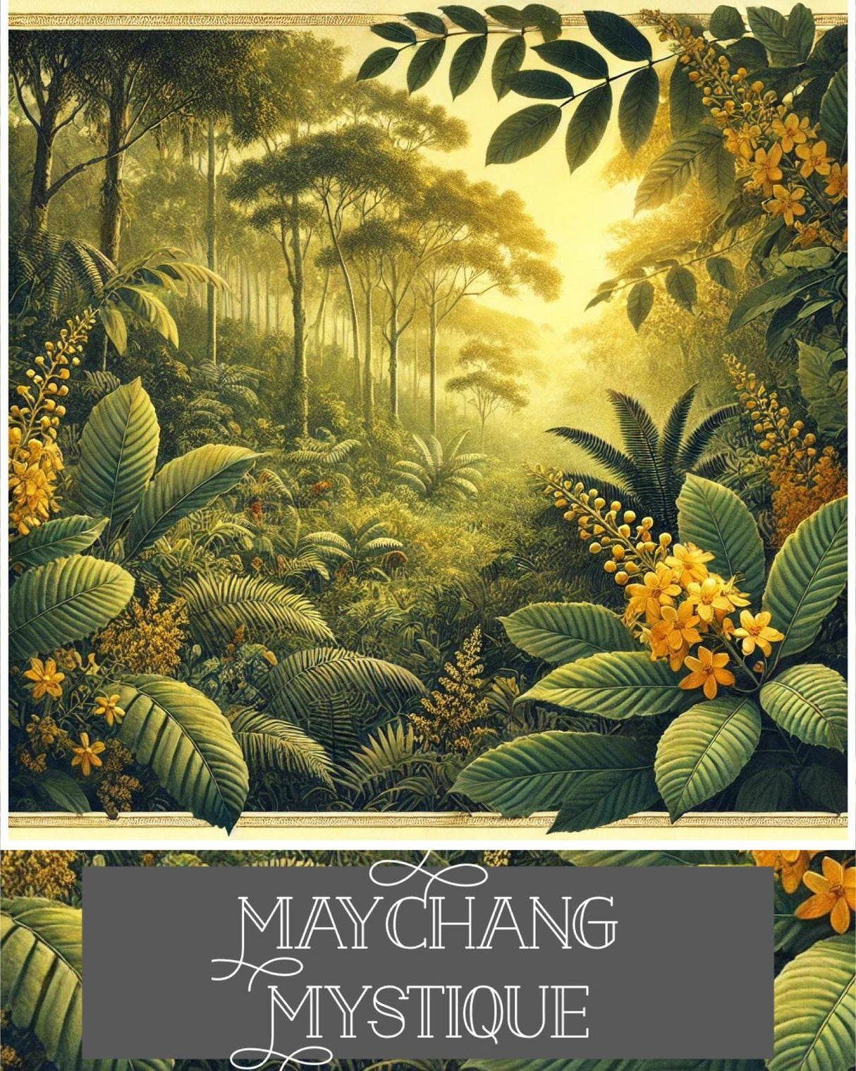 11ml MayChang Perfume Roll - On – Zesty, Uplifting, & Bursting with Joy - LoveHerbsOnTheHill.com