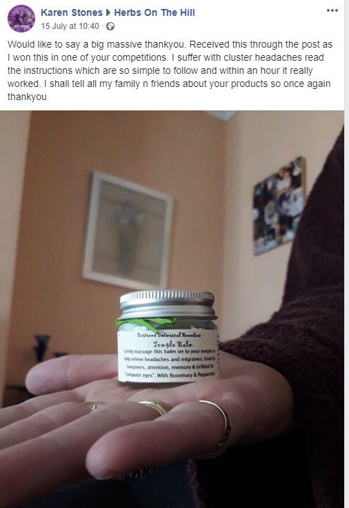 15ml Temple Balm - LoveHerbsOnTheHill.com