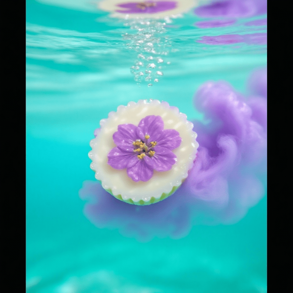 2 Luxury Bath Melts - LoveHerbsOnTheHill.com