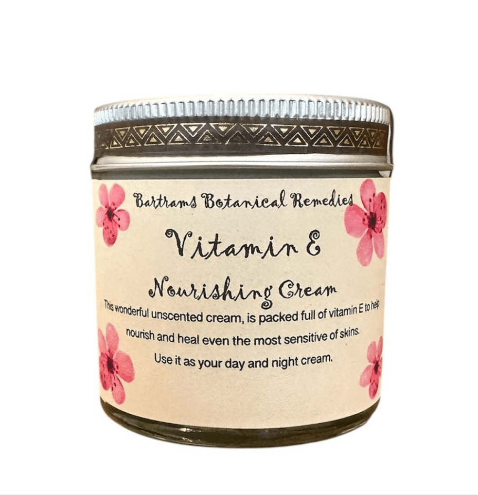 55ml Vitamin E Nourishing Cream - LoveHerbsOnTheHill.com