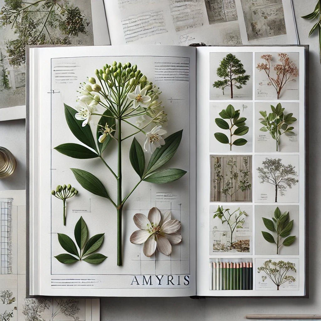 Amyris Oil Ingredient Guide: The Subtle Woodsy Elixir - LoveHerbsOnTheHill.com