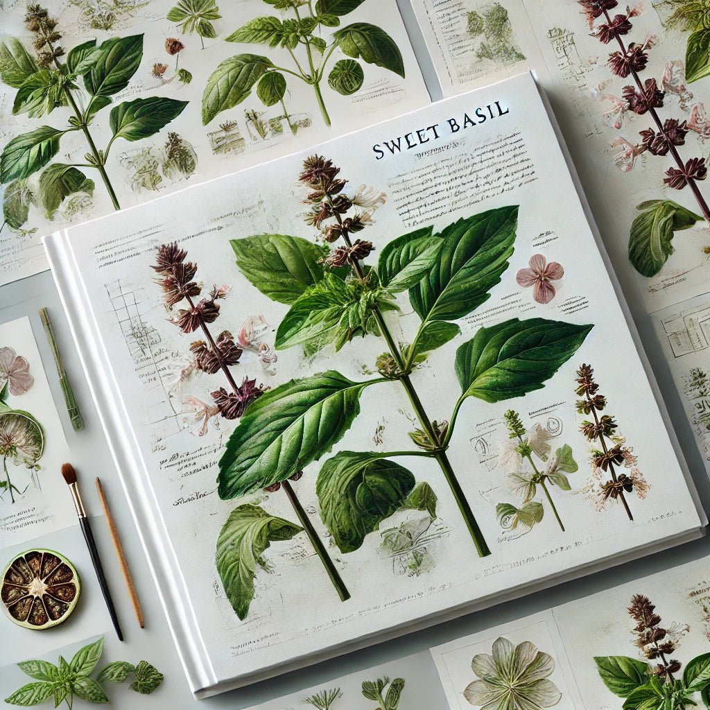 Basil Oil Ingredient Guide: The Herbal Awakening - LoveHerbsOnTheHill.com