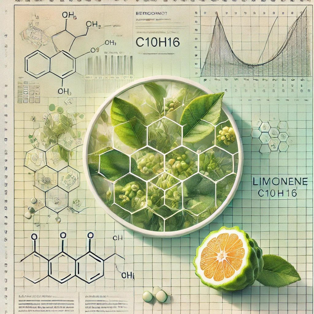 Bergamot Essential Oil Scientific Research: Benefits, Uses and Studies - LoveHerbsOnTheHill.com