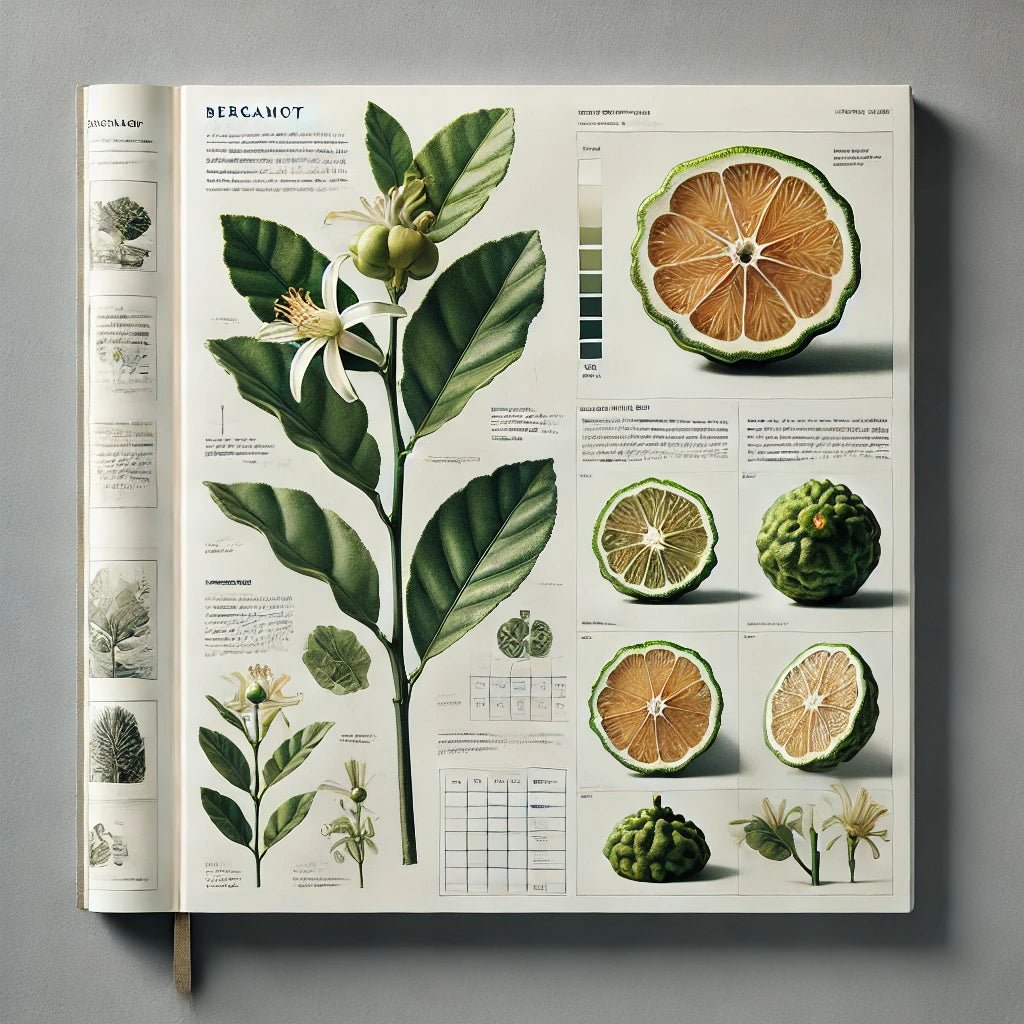 Bergamot Oil Ingredient Guide: The Citrus Glow Booster - LoveHerbsOnTheHill.com