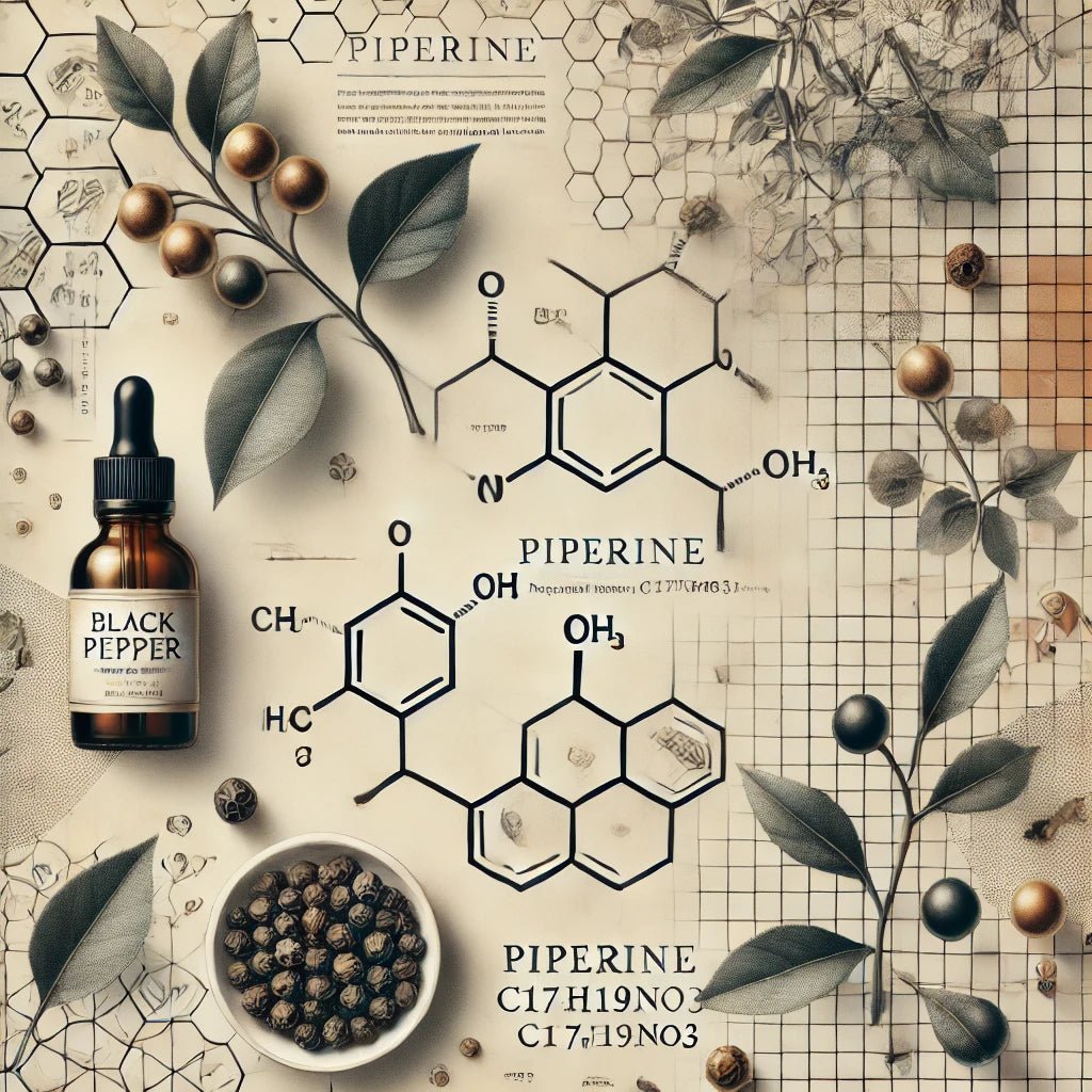 Black Pepper Essential Oil Scientific Research: Benefits, Uses and Studies - LoveHerbsOnTheHill.com