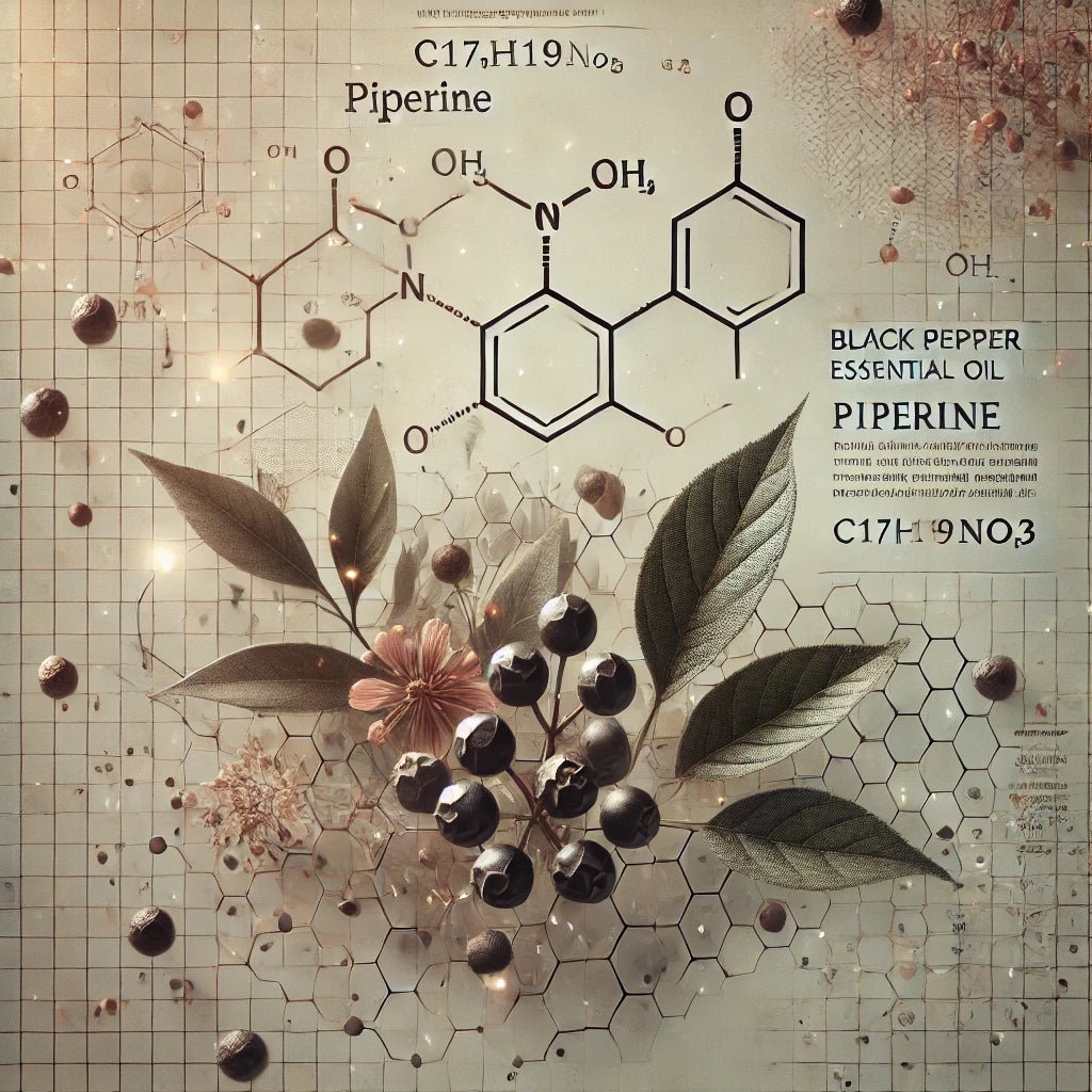 Black Pepper Essential Oil Scientific Research: Benefits, Uses and Studies - LoveHerbsOnTheHill.com