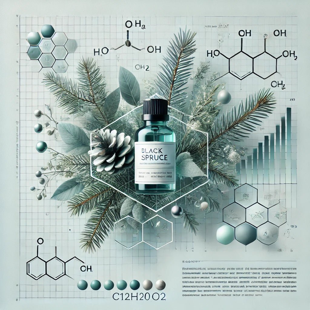 Black Spruce Essential Oil Scientific Research: Benefits, Uses and Studies - LoveHerbsOnTheHill.com