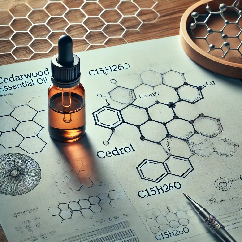 Cedarwood Essential Oil Scientific Research: Benefits, Uses and Studies - LoveHerbsOnTheHill.com