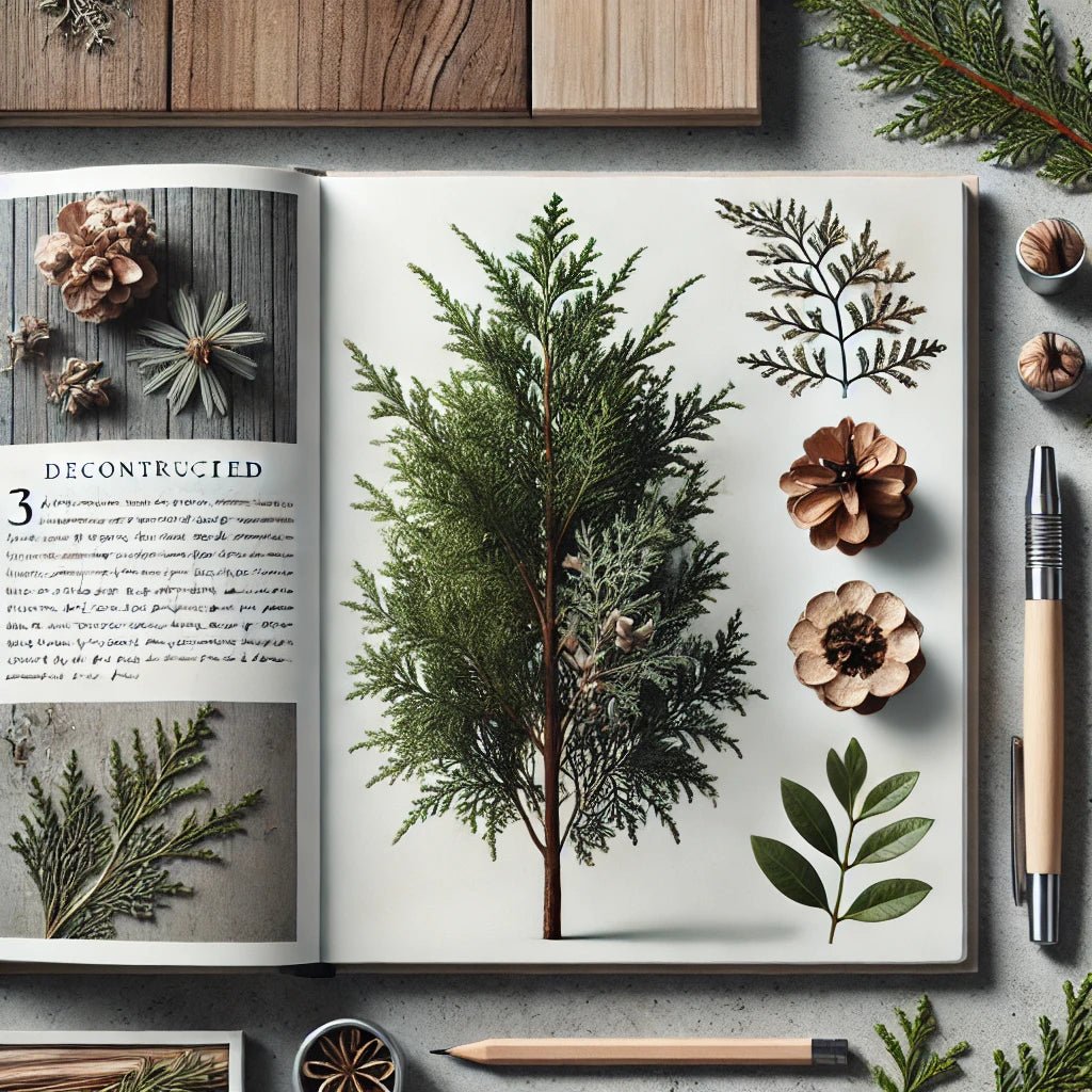 Cedarwood Oil Ingredient Guide: The Ancient Wood of Strength & Serenity - LoveHerbsOnTheHill.com