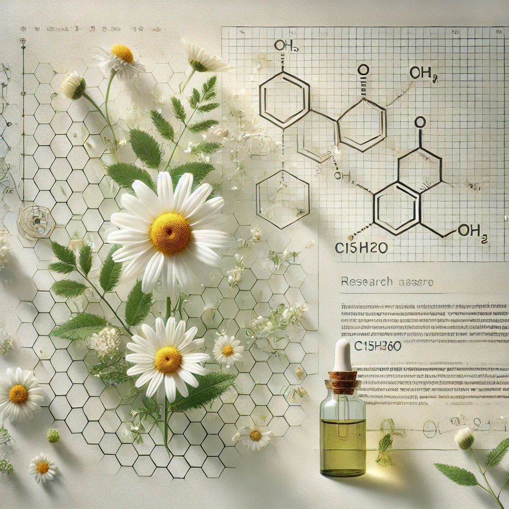 Chamomile Essential Oil: Benefits, Uses, and Scientific Evidence - LoveHerbsOnTheHill.com