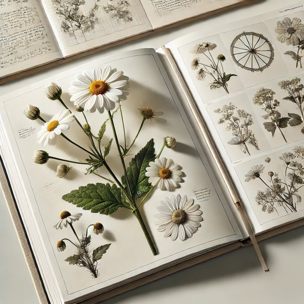 Chamomile Oil Ingredient Guide: The Gentle Healer for Sensitive Skin - LoveHerbsOnTheHill.com