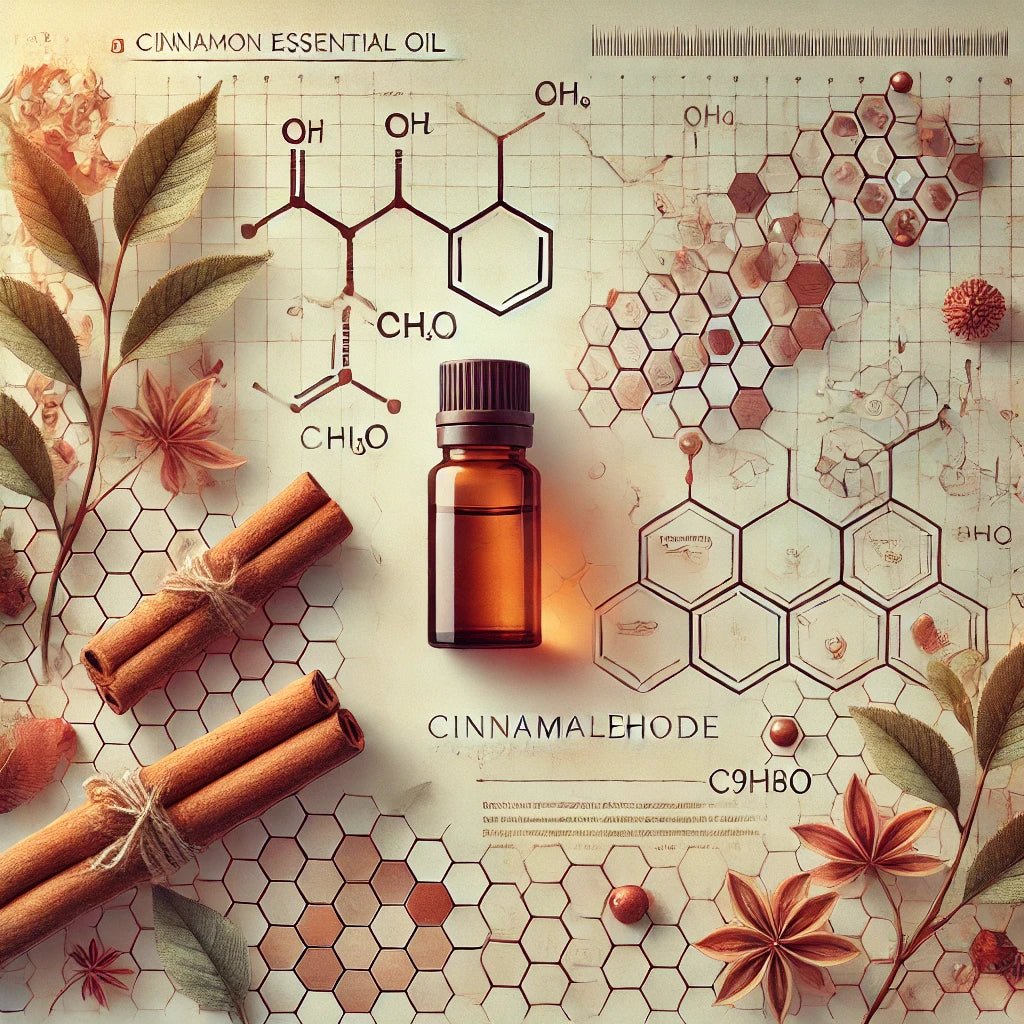 Cinnamon Essential Oil Scientific Research: Benefits, Uses and Studies - LoveHerbsOnTheHill.com
