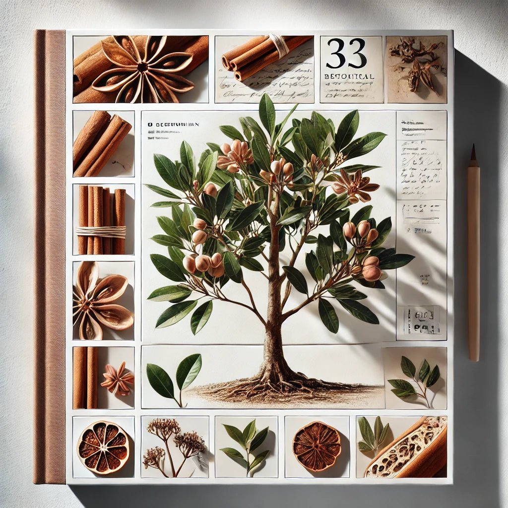 Cinnamon Oil Ingredient Guide: The Warming Spice for Skin and Circulation - LoveHerbsOnTheHill.com