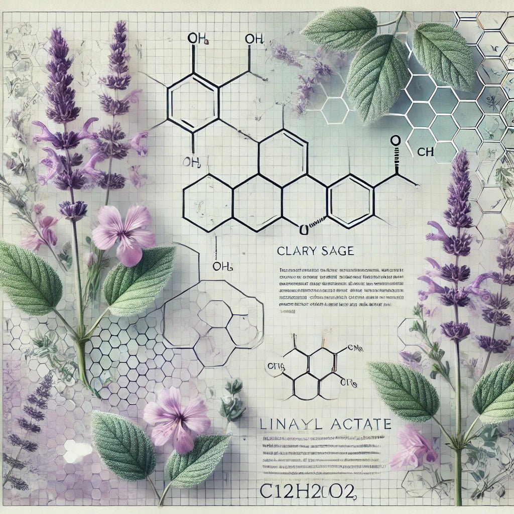 Clary Sage Essential Oil Scientific Research: Benefits, Uses and Studies - LoveHerbsOnTheHill.com