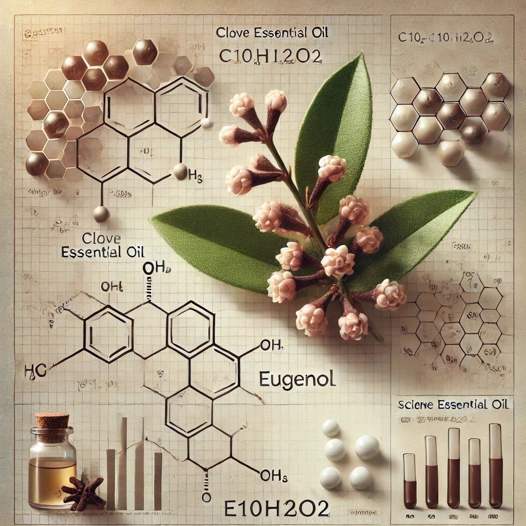 Clove Essential Oil Scientific Research: Benefits, Uses and Studies - LoveHerbsOnTheHill.com