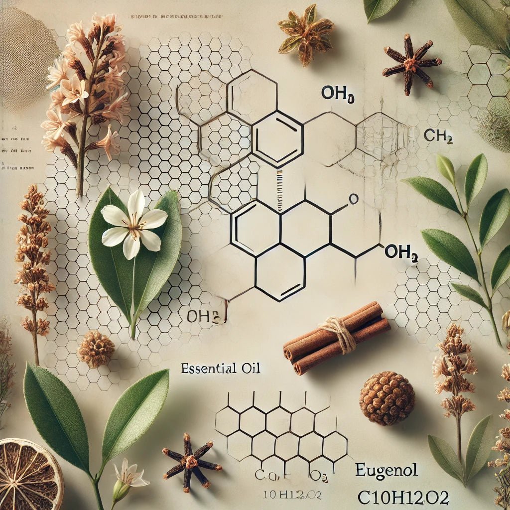 Clove Essential Oil Scientific Research: Benefits, Uses and Studies - LoveHerbsOnTheHill.com