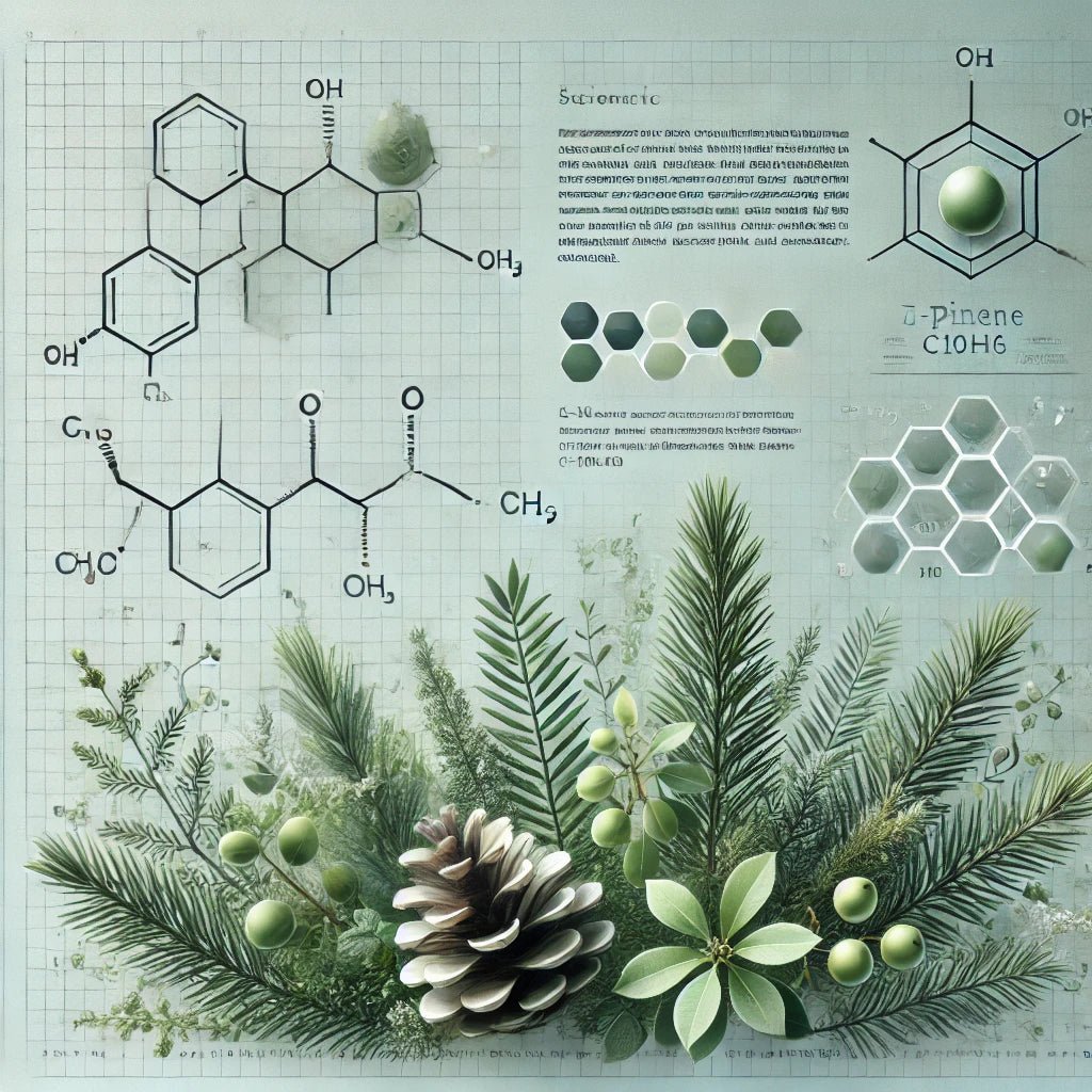Cypress Essential Oil Scientific Research: Benefits, Uses and Studies - LoveHerbsOnTheHill.com