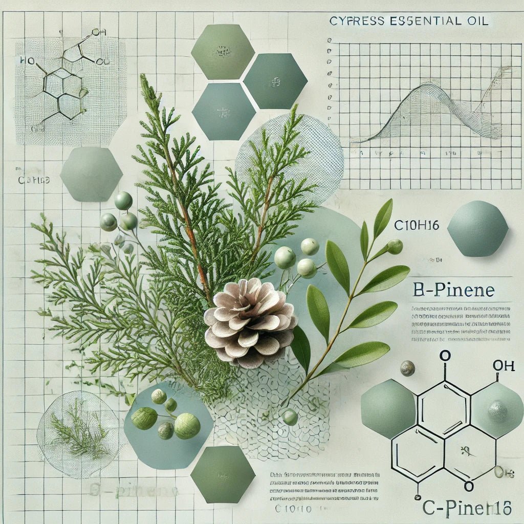 Cypress Essential Oil Scientific Research: Benefits, Uses and Studies - LoveHerbsOnTheHill.com