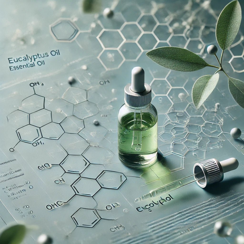 Eucalyptus Essential Oil Scientific Research: Benefits, Uses and Studies - LoveHerbsOnTheHill.com