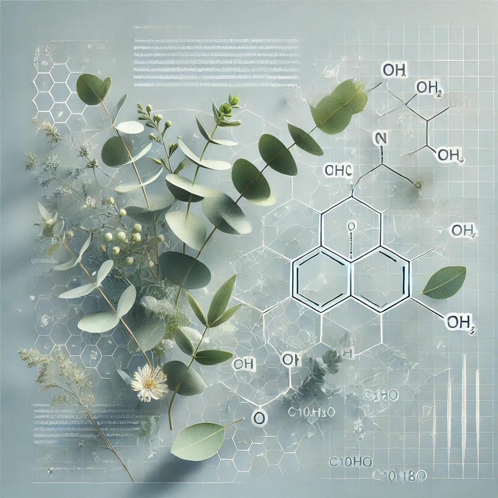 Eucalyptus Essential Oil Scientific Research: Benefits, Uses and Studies - LoveHerbsOnTheHill.com