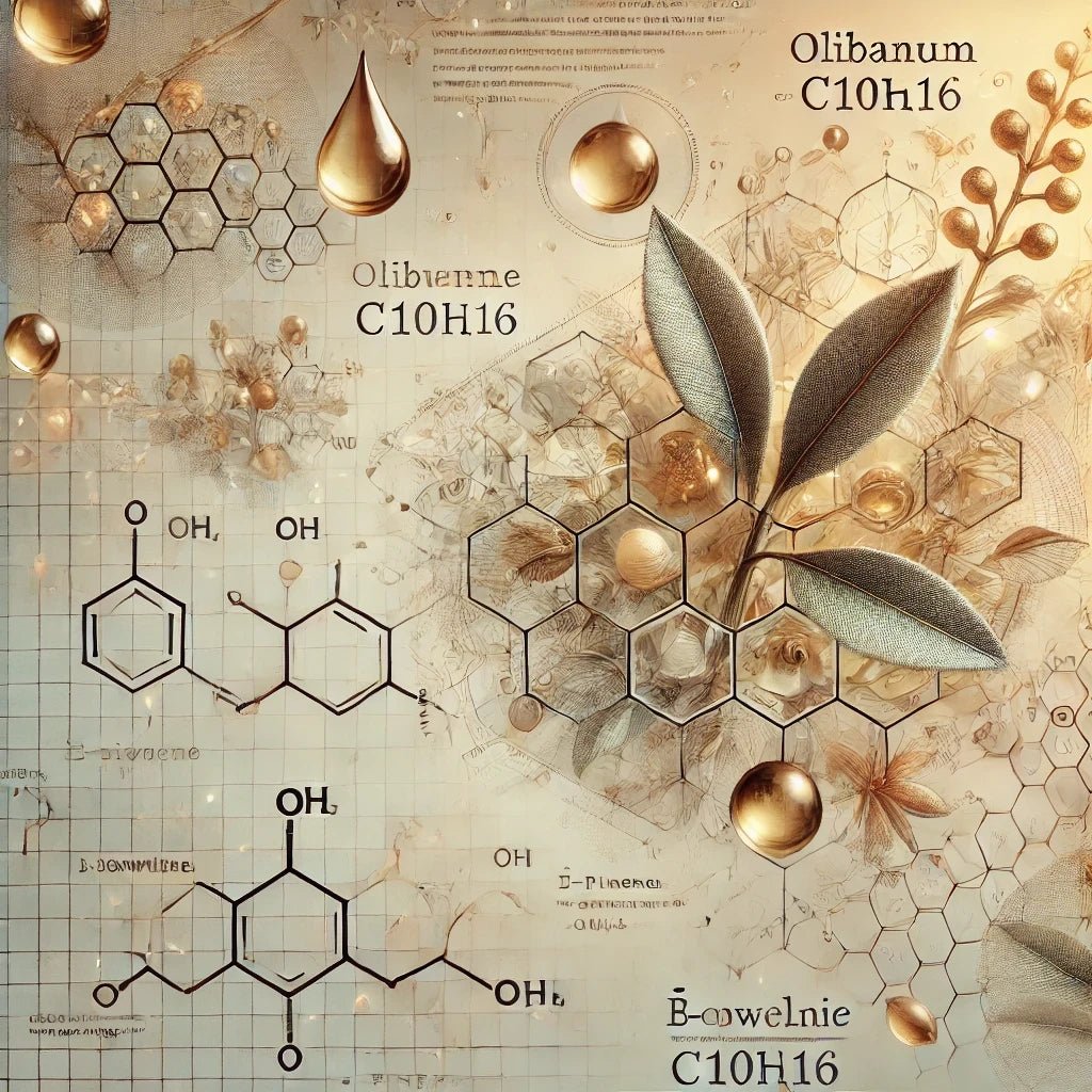 Frankincense Essential Oil Scientific Research: Benefits, Uses and Studies - LoveHerbsOnTheHill.com