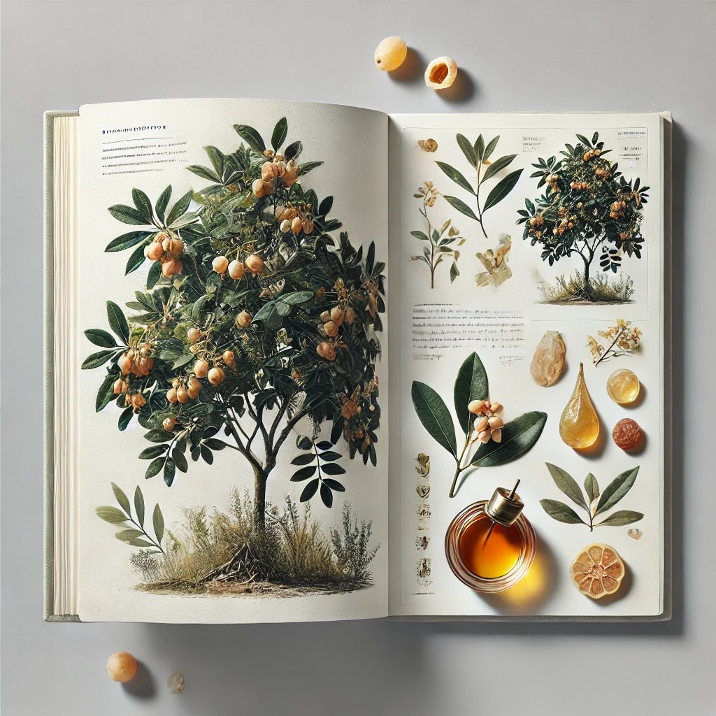 Frankincense Oil Ingredient Guide: The Sacred Resin for Skin and; Spirit - LoveHerbsOnTheHill.com