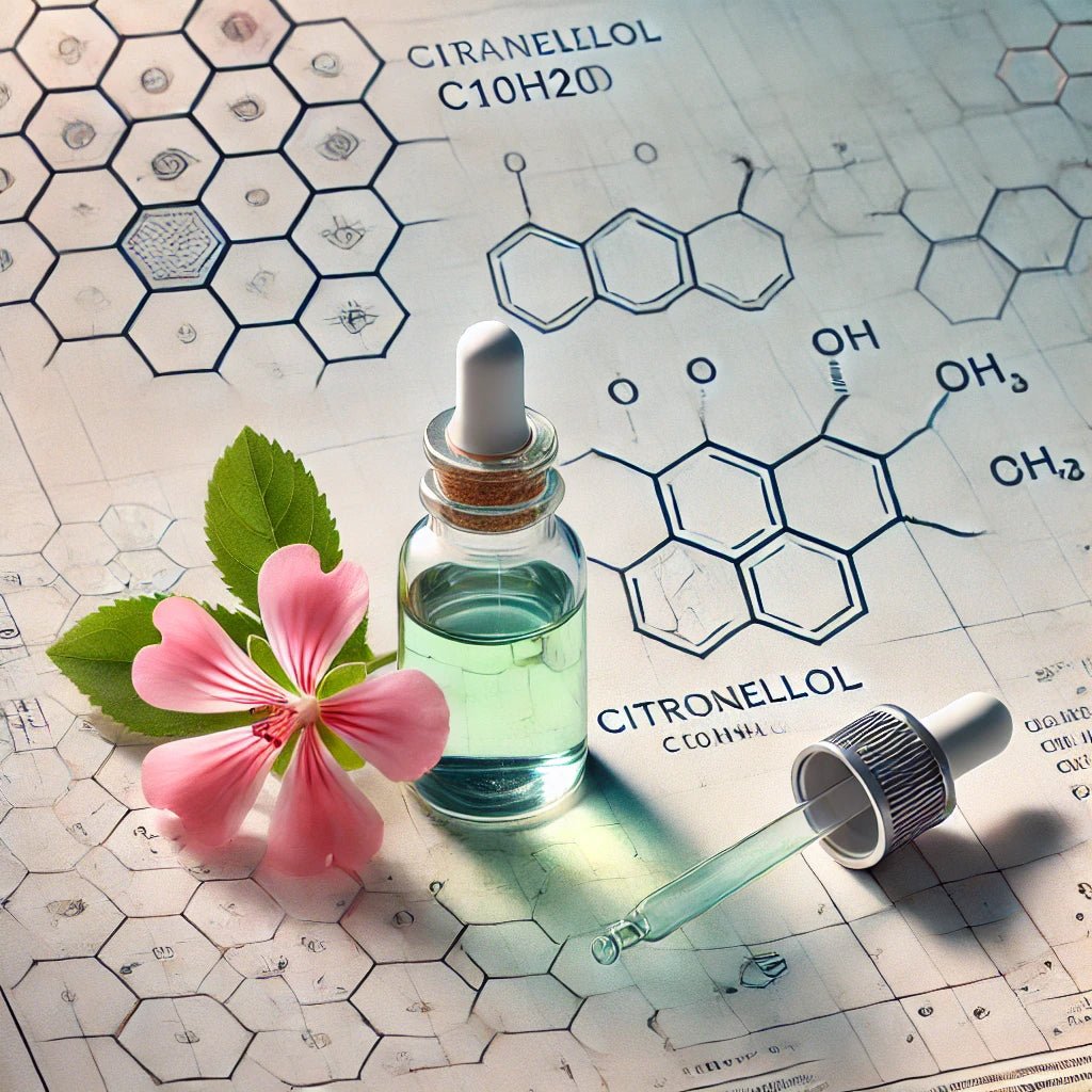 Geranium Essential Oil Scientific Research: Benefits, Uses and Studies - LoveHerbsOnTheHill.com