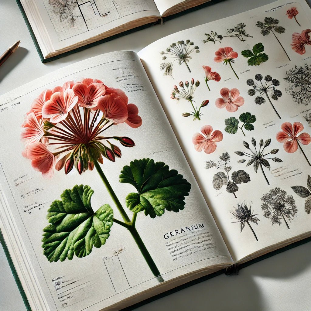 Geranium Oil Ingredient Guide: The Floral Balancer for Skin & Emotions - LoveHerbsOnTheHill.com