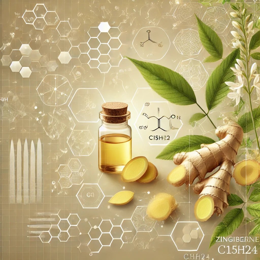 Ginger Essential Oil Scientific Research: Benefits, Uses and Studies - LoveHerbsOnTheHill.com