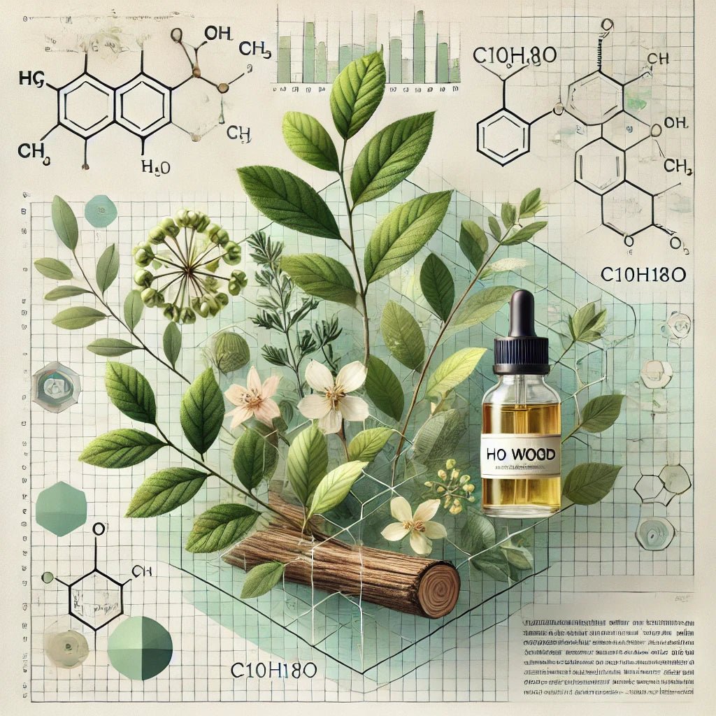Howood Essential Oil Scientific Research: Benefits, Uses and Studies - LoveHerbsOnTheHill.com
