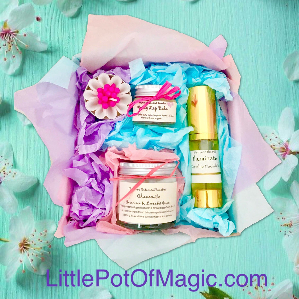 Illuminate Gift Set - LoveHerbsOnTheHill.com