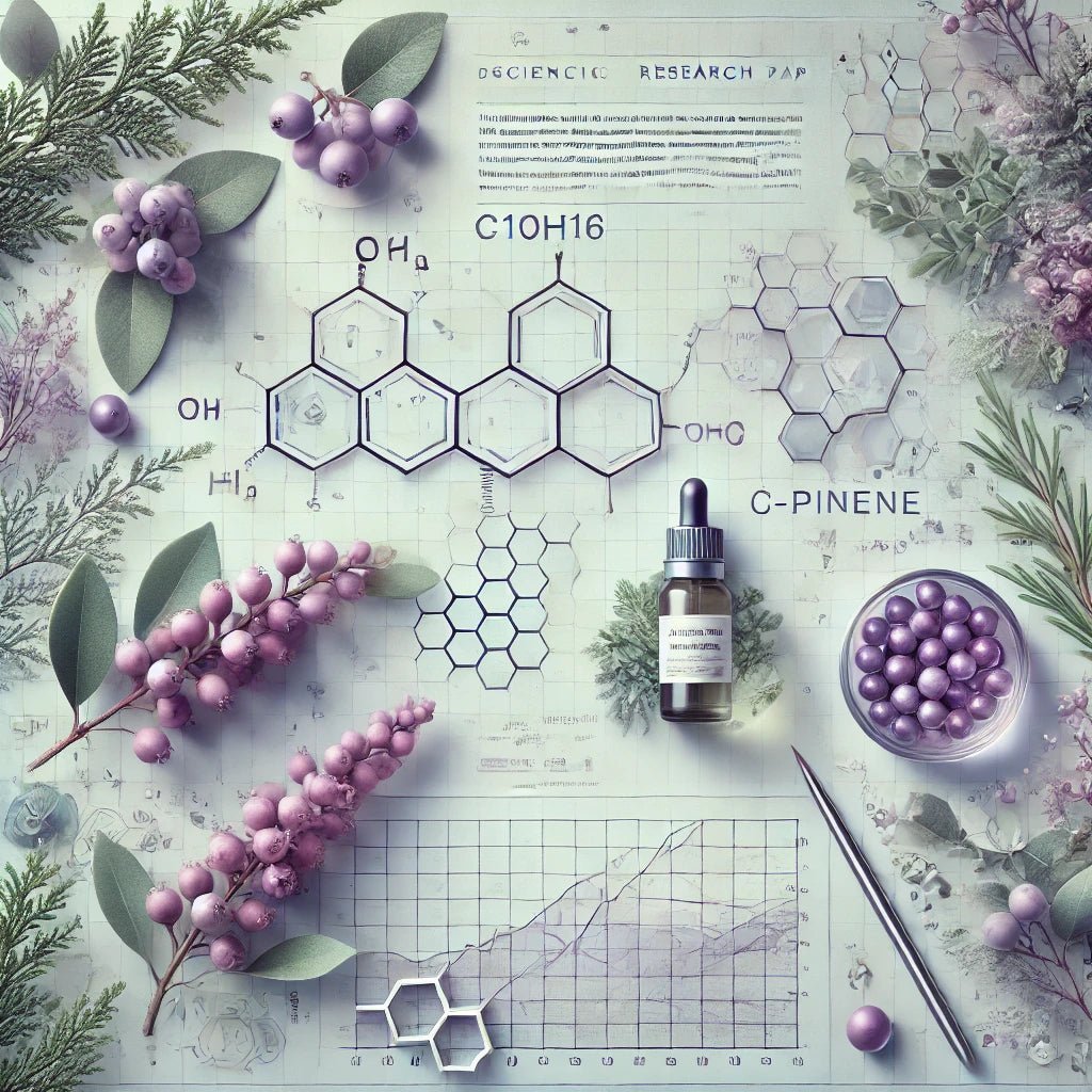 Juniper Berry Essential Oil Scientific Research: Benefits, Uses and Studies - LoveHerbsOnTheHill.com