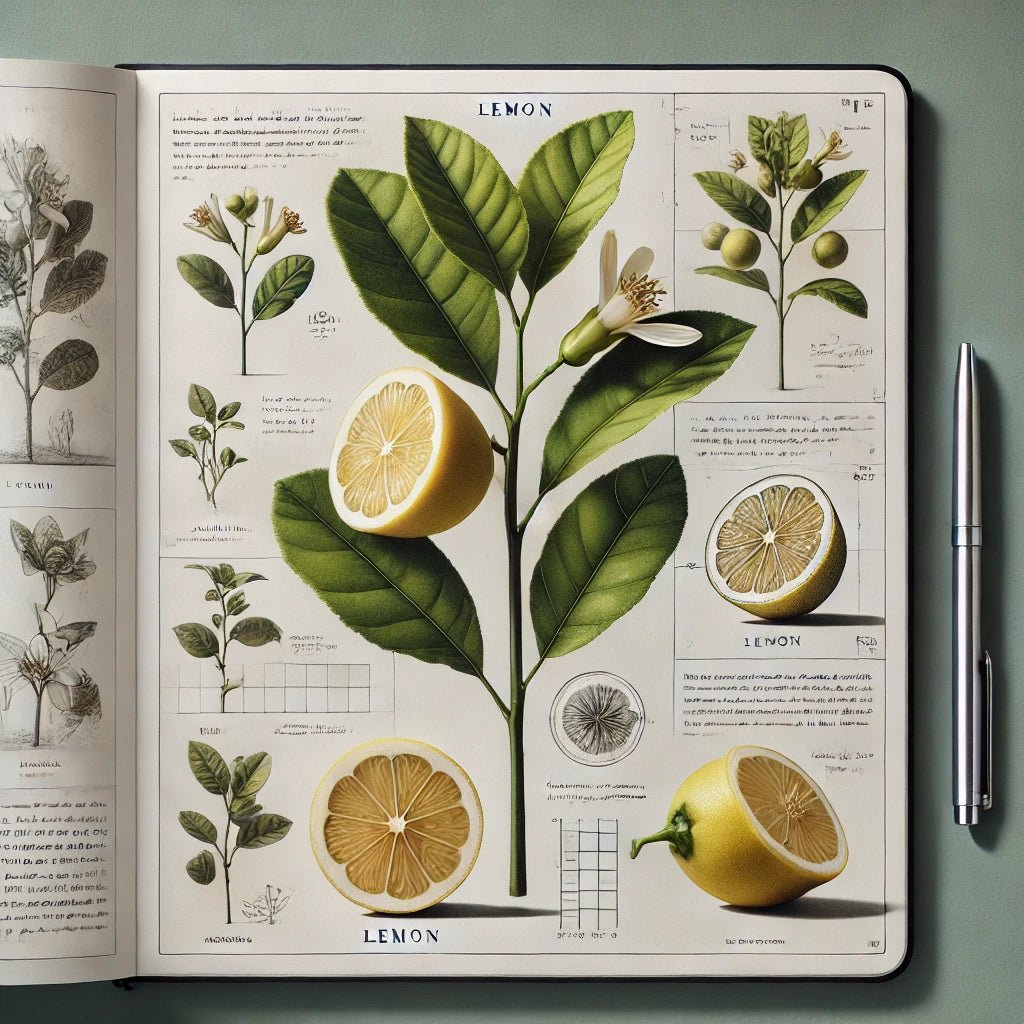 Lemon Oil Ingredient Guide: The Zesty Skin Brightener and Mood Booster - LoveHerbsOnTheHill.com