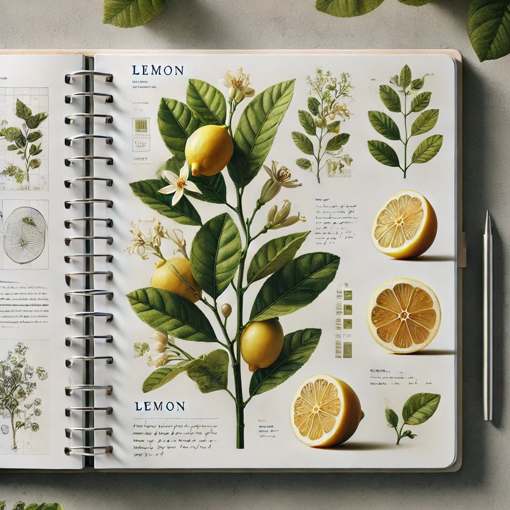 Lemon Oil Ingredient Guide: The Zesty Skin Brightener and Mood Booster - LoveHerbsOnTheHill.com