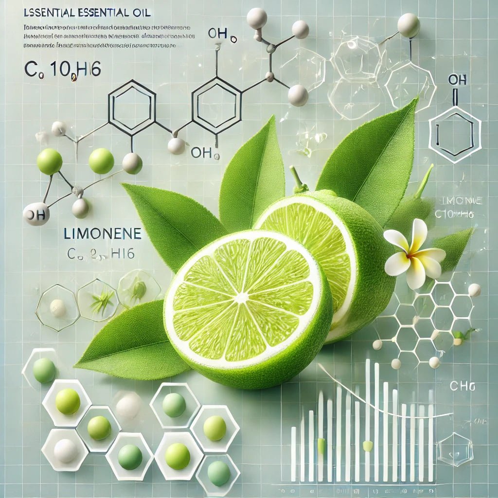 Lime Essential Oil Scientific Research: Benefits, Uses and Studies - LoveHerbsOnTheHill.com