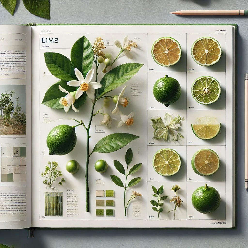 Lime Oil Ingredient Guide: The Zesty Mood & Skin Refresher - LoveHerbsOnTheHill.com