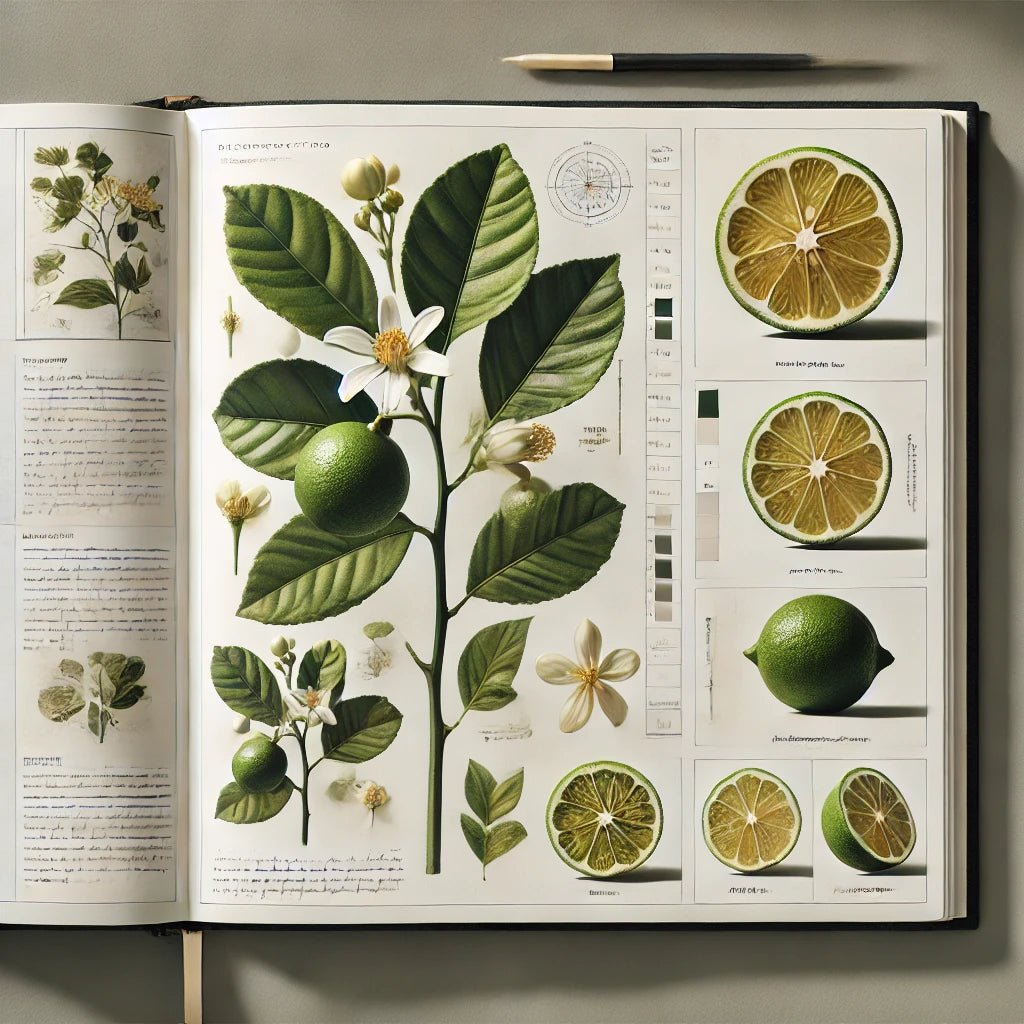 Lime Oil Ingredient Guide: The Zesty Mood & Skin Refresher - LoveHerbsOnTheHill.com