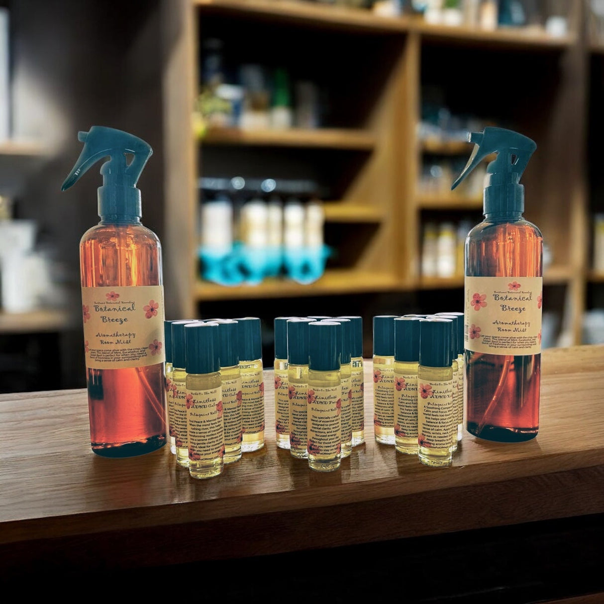 Limitless ADHD Display Module – Focus & Calm for All Ages - LoveHerbsOnTheHill.com