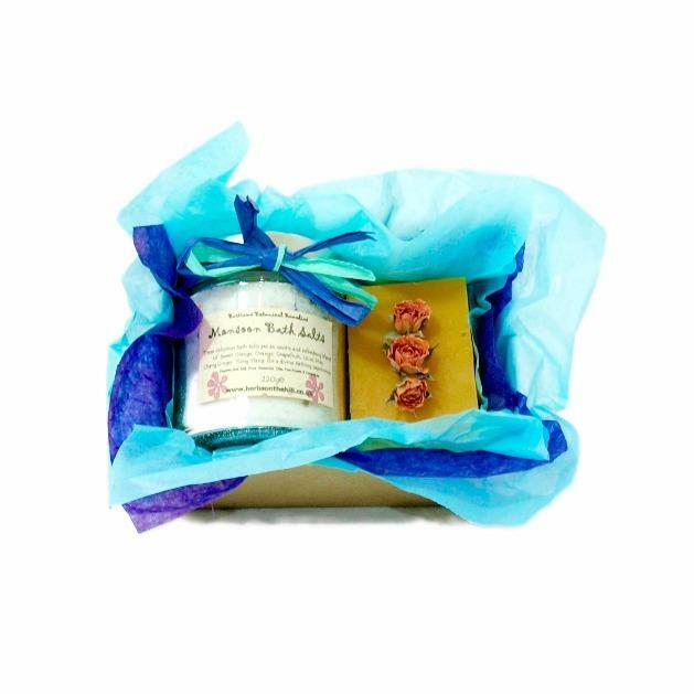 Monsoon Salt & Soap Box - LoveHerbsOnTheHill.com