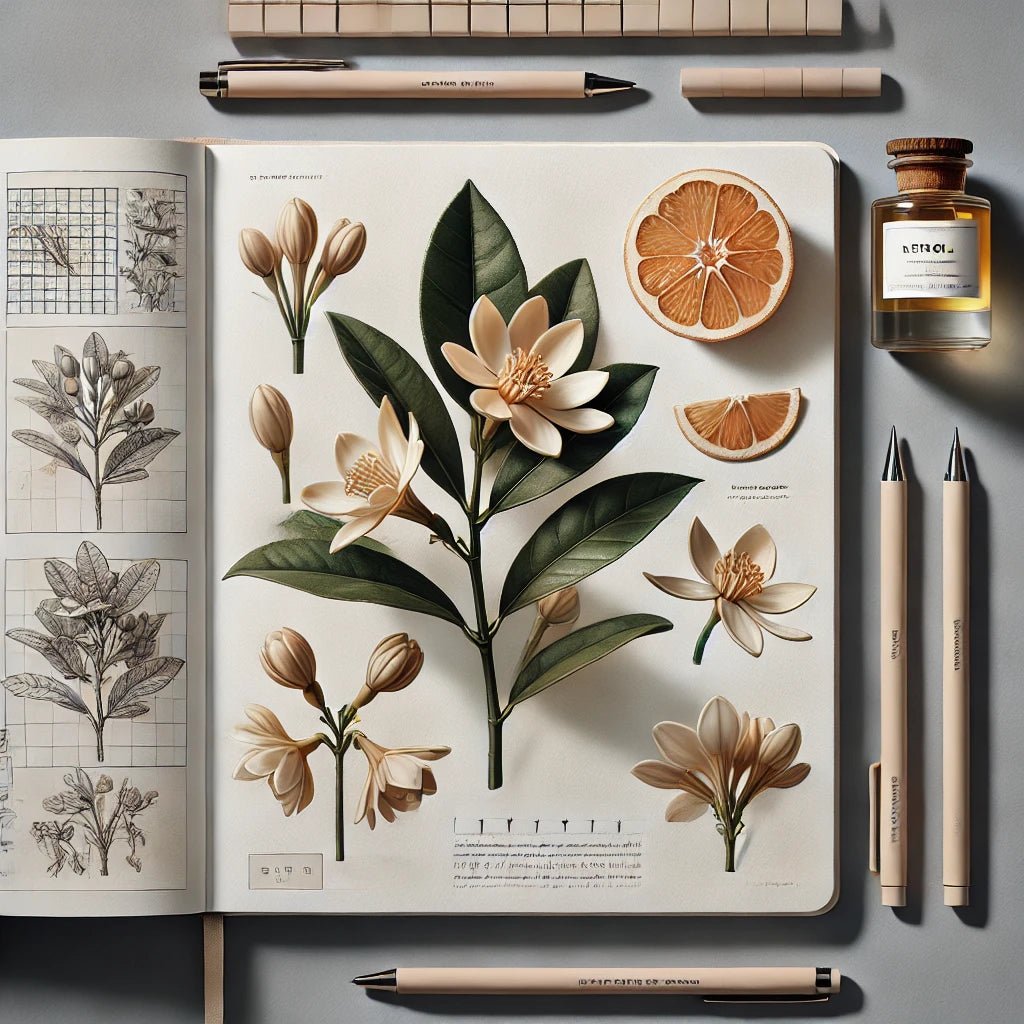 Neroli Oil Ingredient Guide: The Flower for Radiant Skin & Serenity - LoveHerbsOnTheHill.com