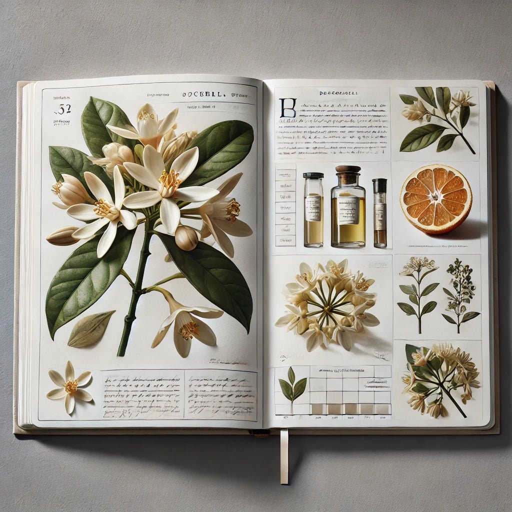 Neroli Oil Ingredient Guide: The Flower for Radiant Skin & Serenity - LoveHerbsOnTheHill.com