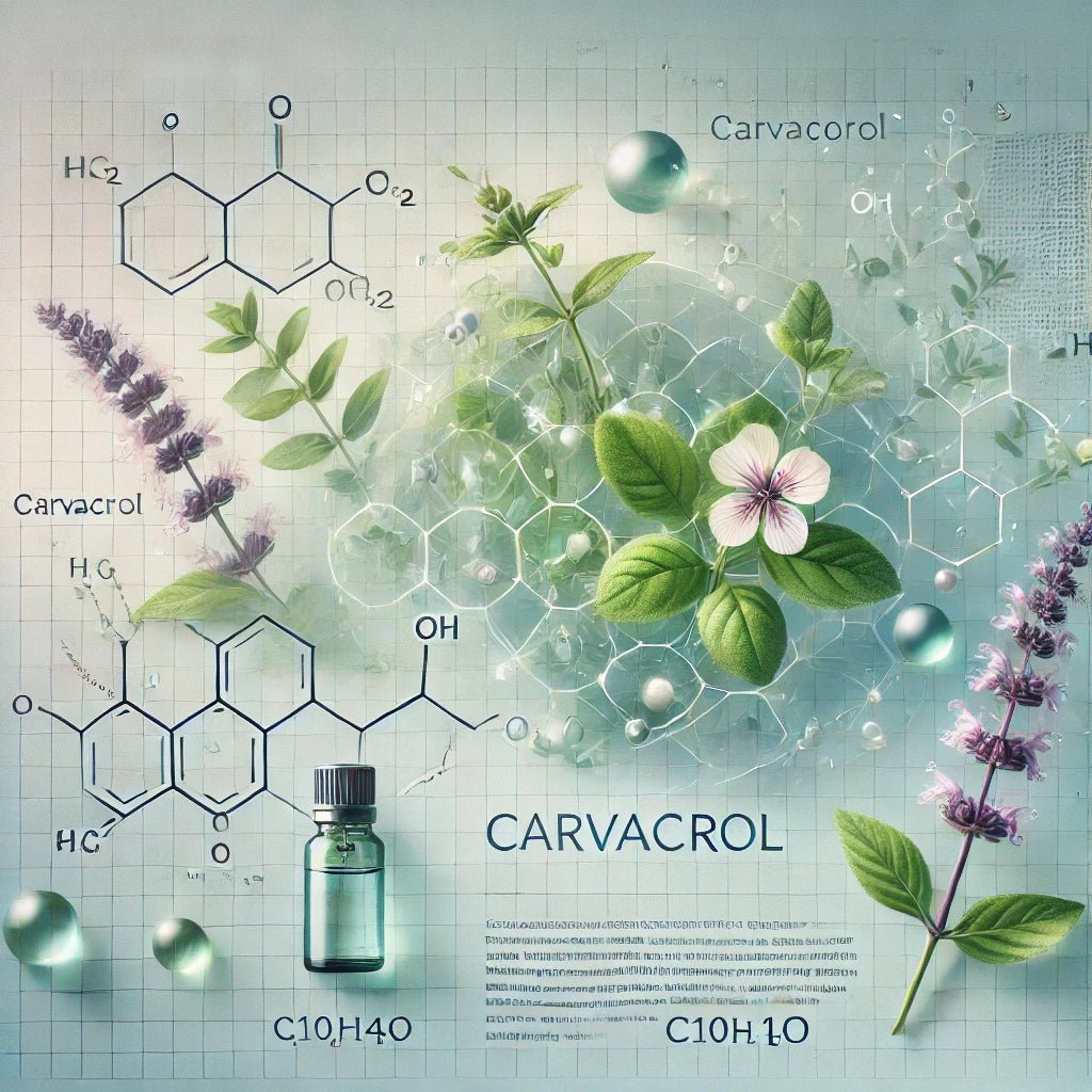 Oregano Essential Oil Scientific Research: Benefits, Uses and Studies (Copy) - LoveHerbsOnTheHill.com