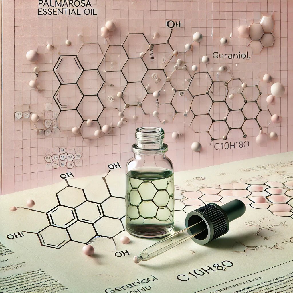 Palmarosa Essential Oil Scientific Research: Benefits, Uses and Studies - LoveHerbsOnTheHill.com