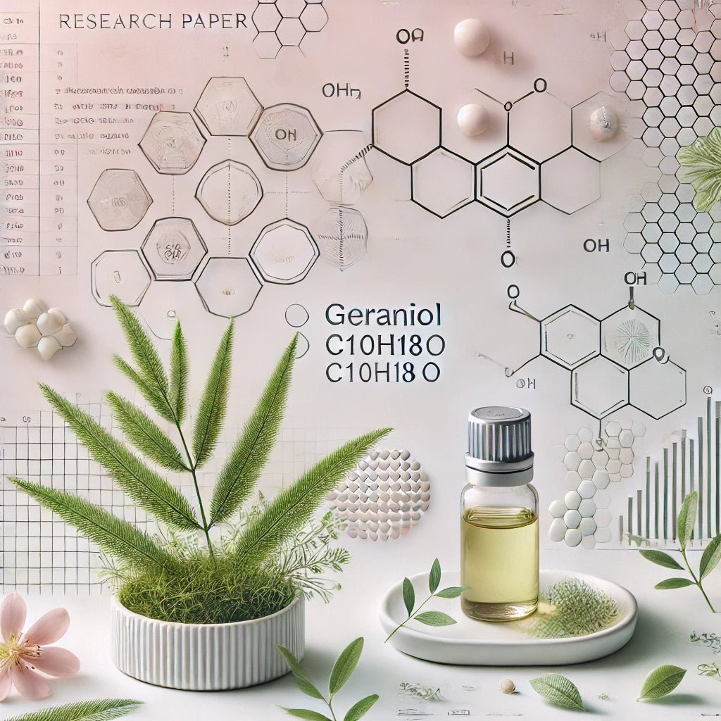 Palmarosa Essential Oil Scientific Research: Benefits, Uses and Studies - LoveHerbsOnTheHill.com