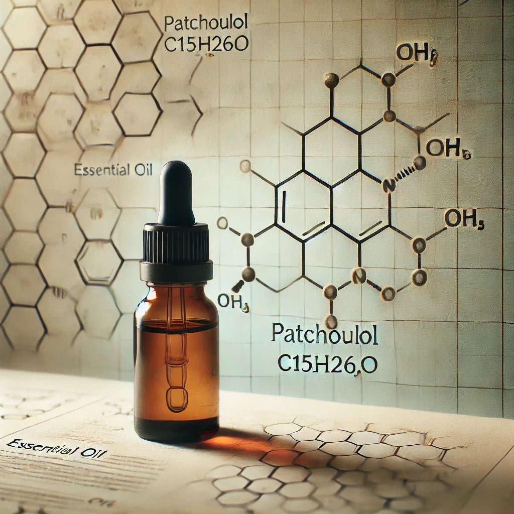 Patchouli Essential Oil Scientific Research: Benefits, Uses and Studies - LoveHerbsOnTheHill.com