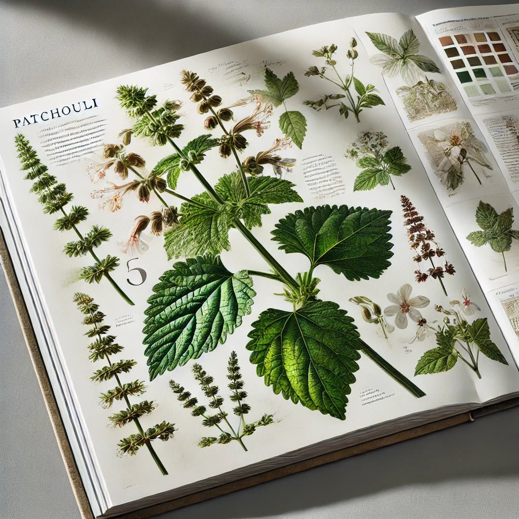 Patchouli Oil Ingredient Guide: The Earthy Elixir for Skin and Mind - LoveHerbsOnTheHill.com