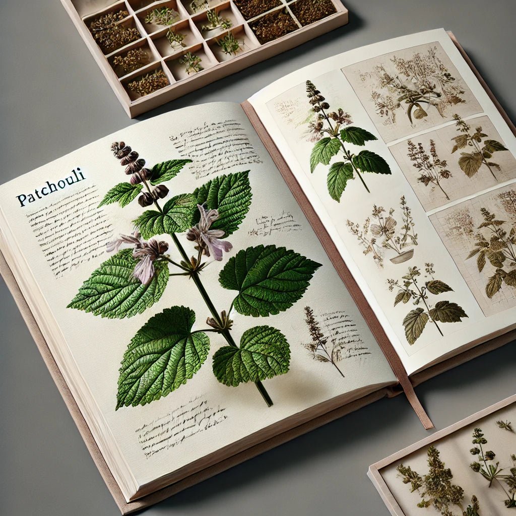 Patchouli Oil Ingredient Guide: The Earthy Elixir for Skin and Mind - LoveHerbsOnTheHill.com