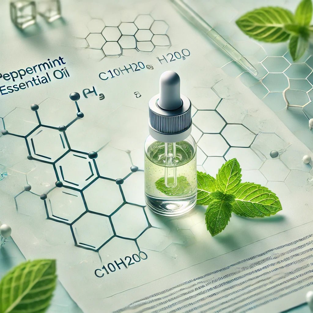 Peppermint Essential Oil Scientific Research: Benefits, Uses and Studies - LoveHerbsOnTheHill.com