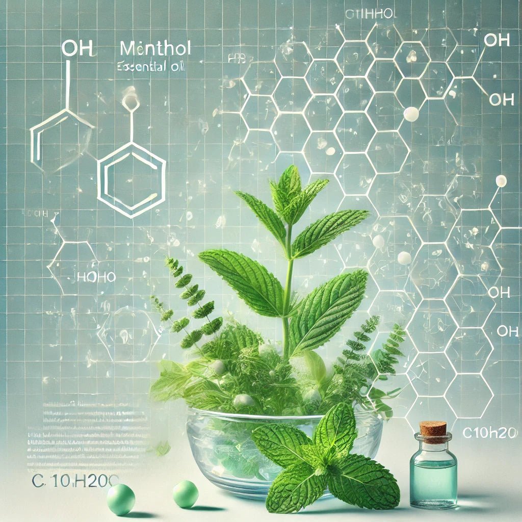 Peppermint Essential Oil Scientific Research: Benefits, Uses and Studies - LoveHerbsOnTheHill.com