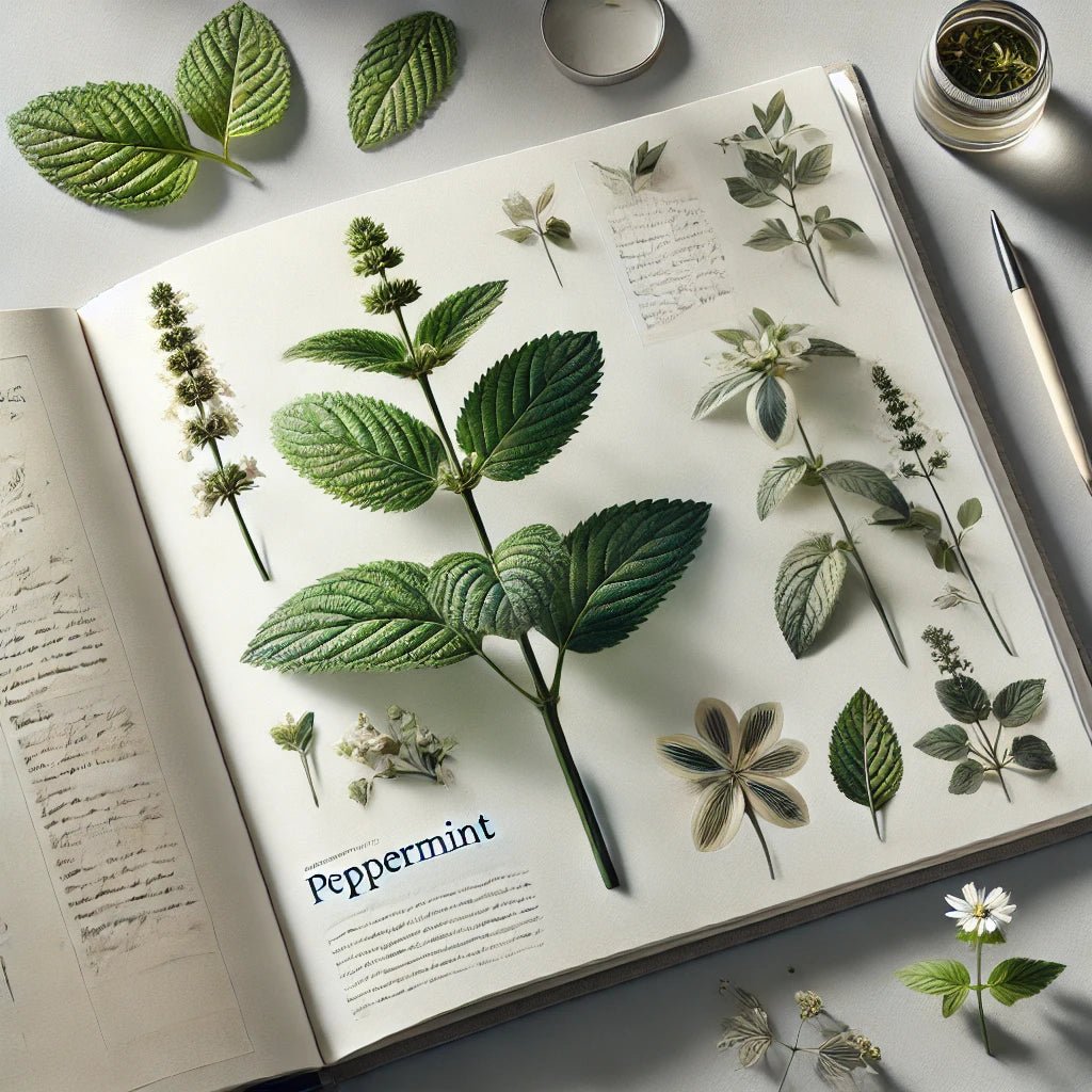 Peppermint Oil Ingredient Guide: The Cool and Invigorating Herbal Remedy - LoveHerbsOnTheHill.com